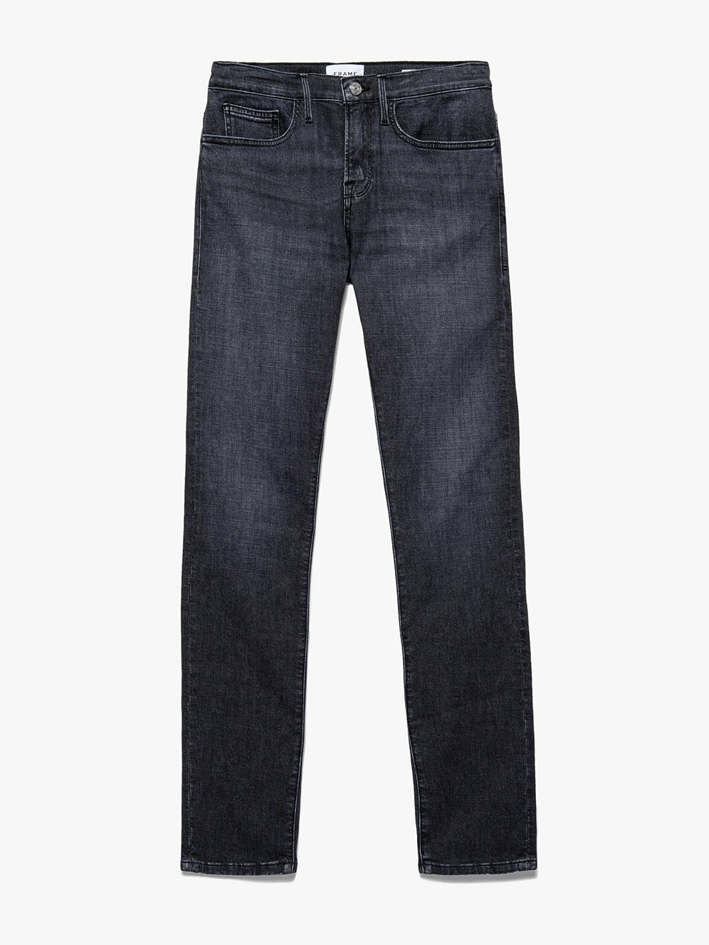 jeans front view